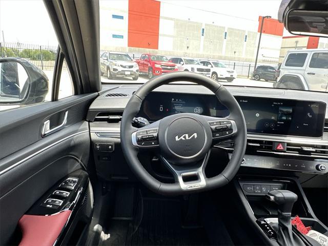 new 2025 Kia K5 car, priced at $29,714