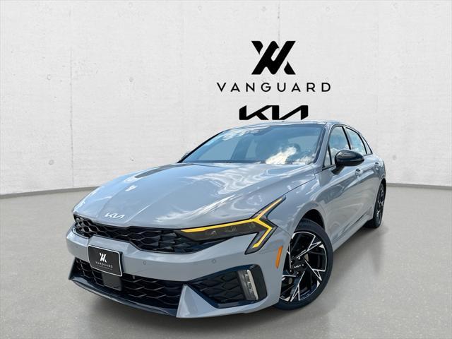 new 2025 Kia K5 car, priced at $29,714