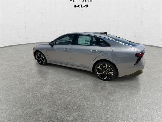 new 2025 Kia K5 car, priced at $29,714