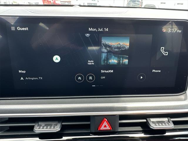 new 2025 Kia K5 car, priced at $29,714