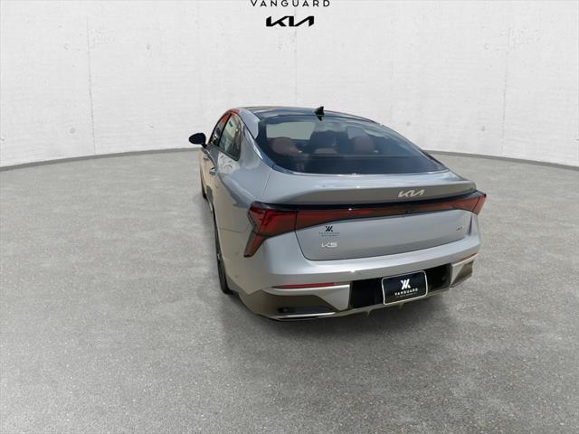 new 2025 Kia K5 car, priced at $29,714
