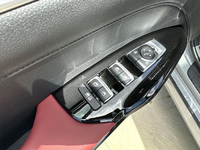new 2025 Kia K5 car, priced at $29,714