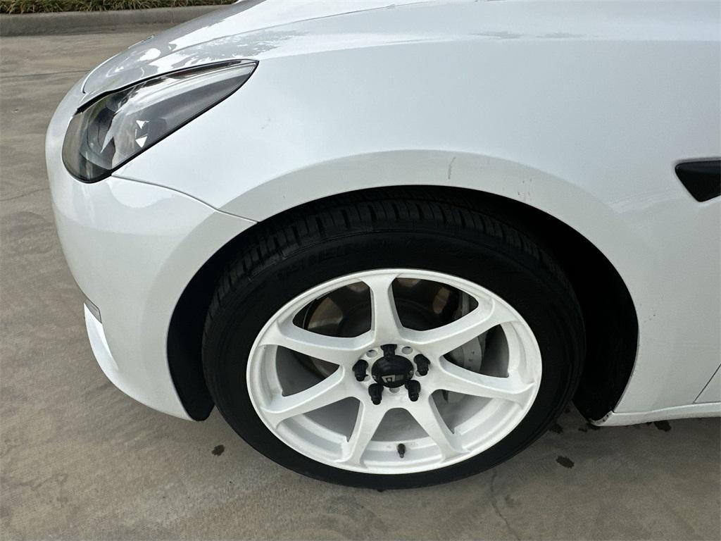 used 2023 Tesla Model 3 car, priced at $22,569