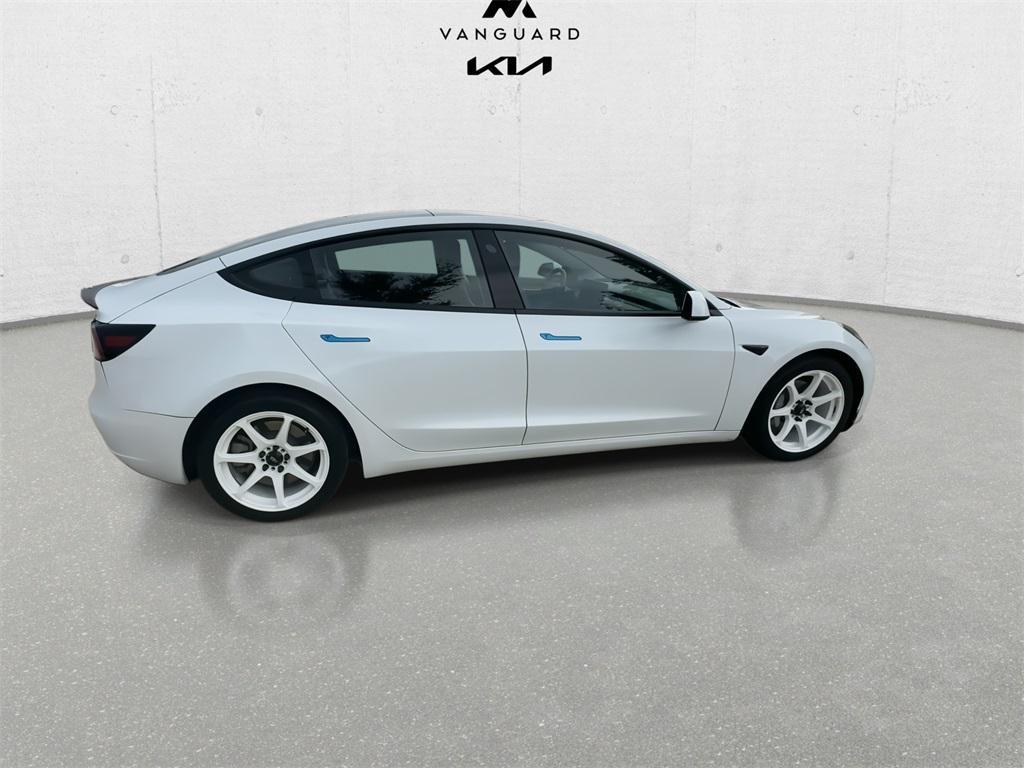 used 2023 Tesla Model 3 car, priced at $22,569