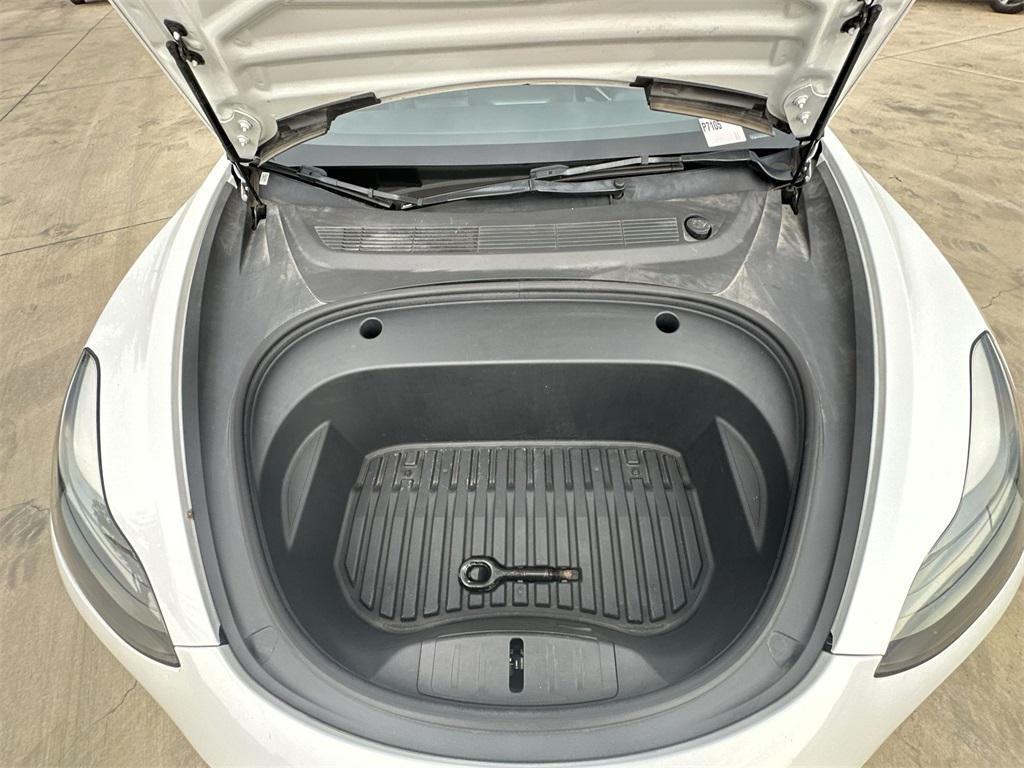 used 2023 Tesla Model 3 car, priced at $22,569