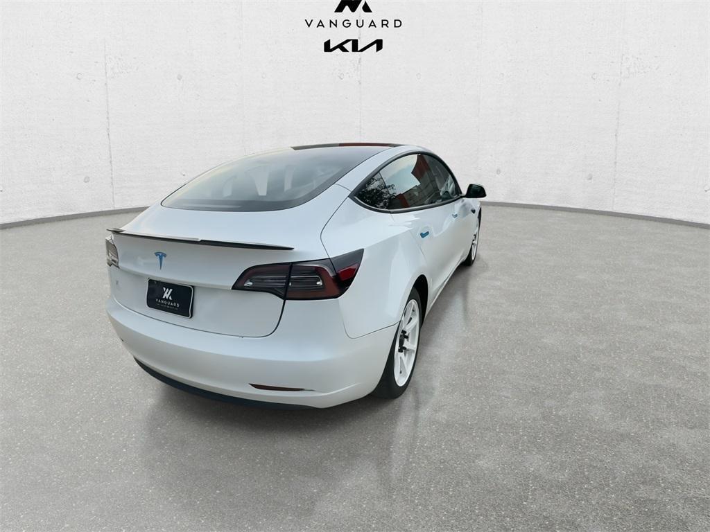 used 2023 Tesla Model 3 car, priced at $22,569