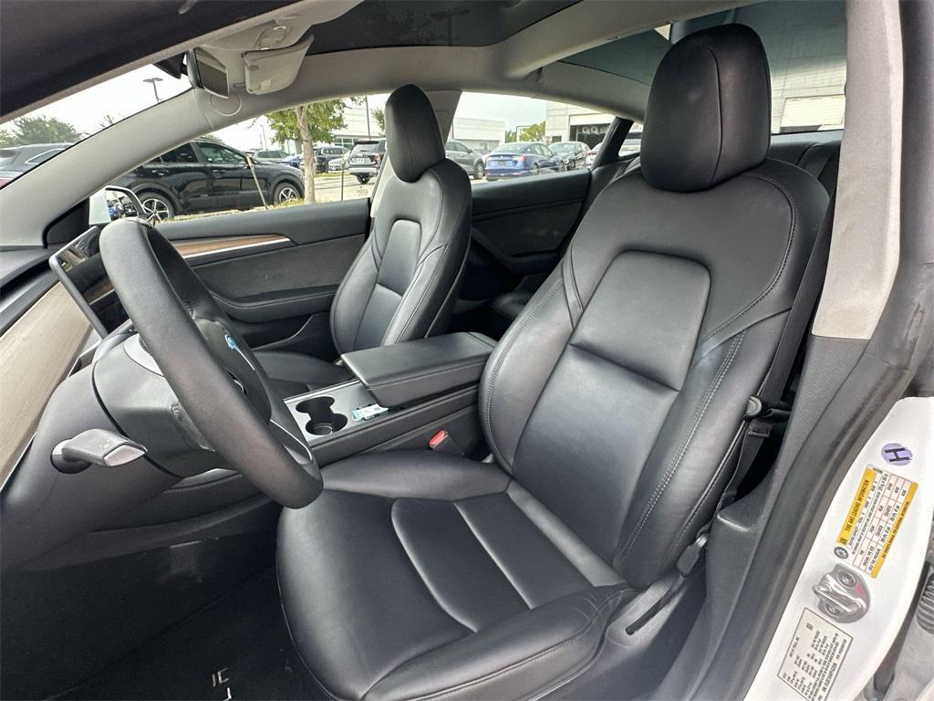 used 2023 Tesla Model 3 car, priced at $22,569