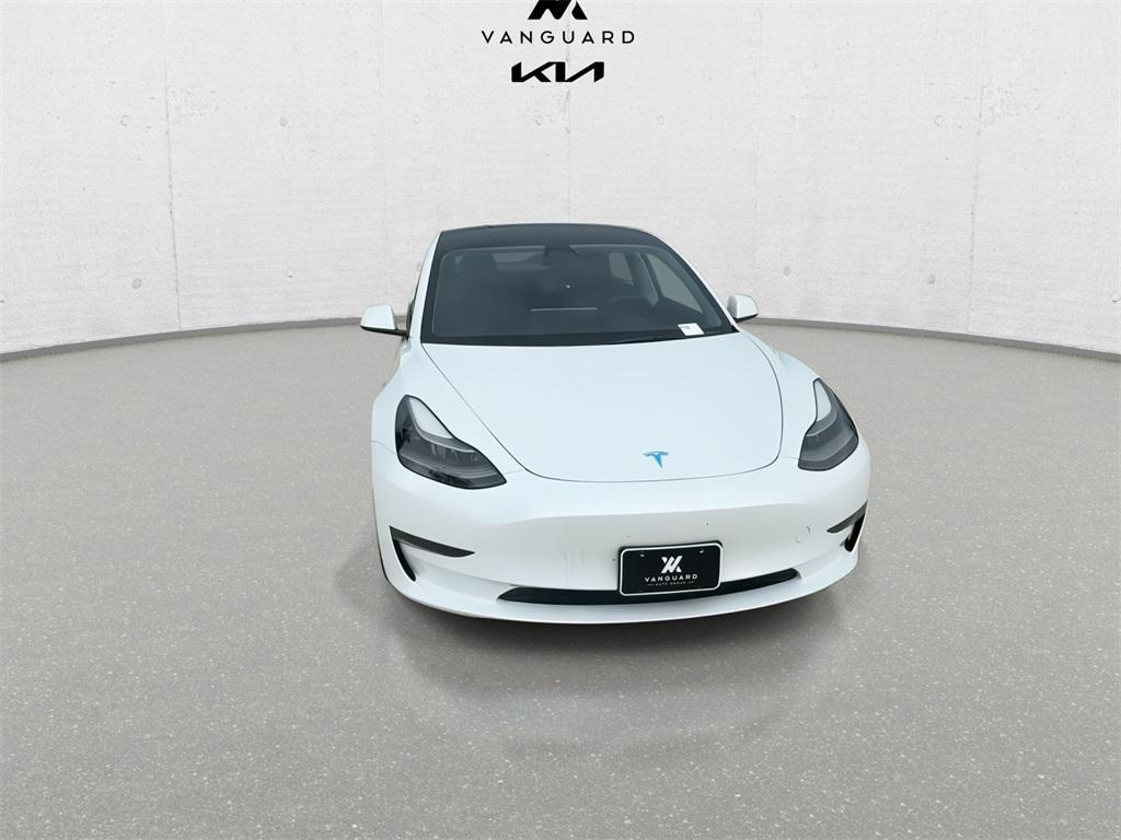 used 2023 Tesla Model 3 car, priced at $22,569