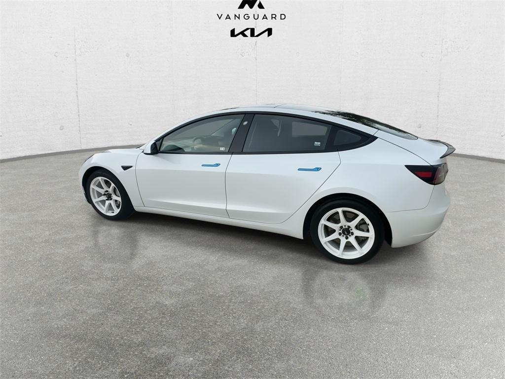 used 2023 Tesla Model 3 car, priced at $22,569