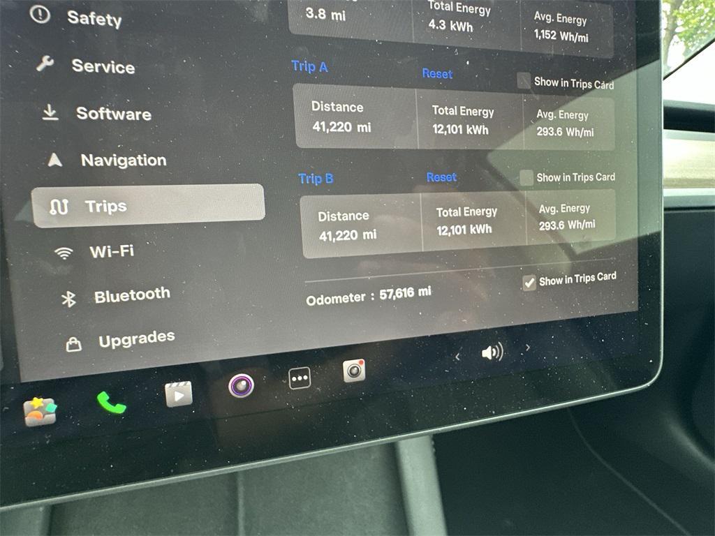 used 2023 Tesla Model 3 car, priced at $22,569
