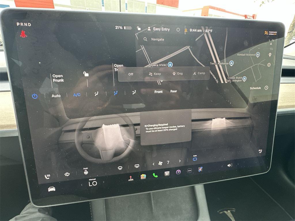used 2023 Tesla Model 3 car, priced at $22,569