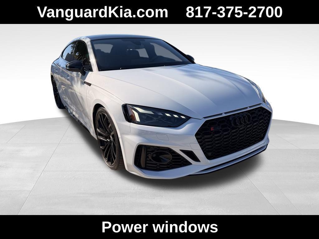 used 2021 Audi RS 5 car, priced at $58,896