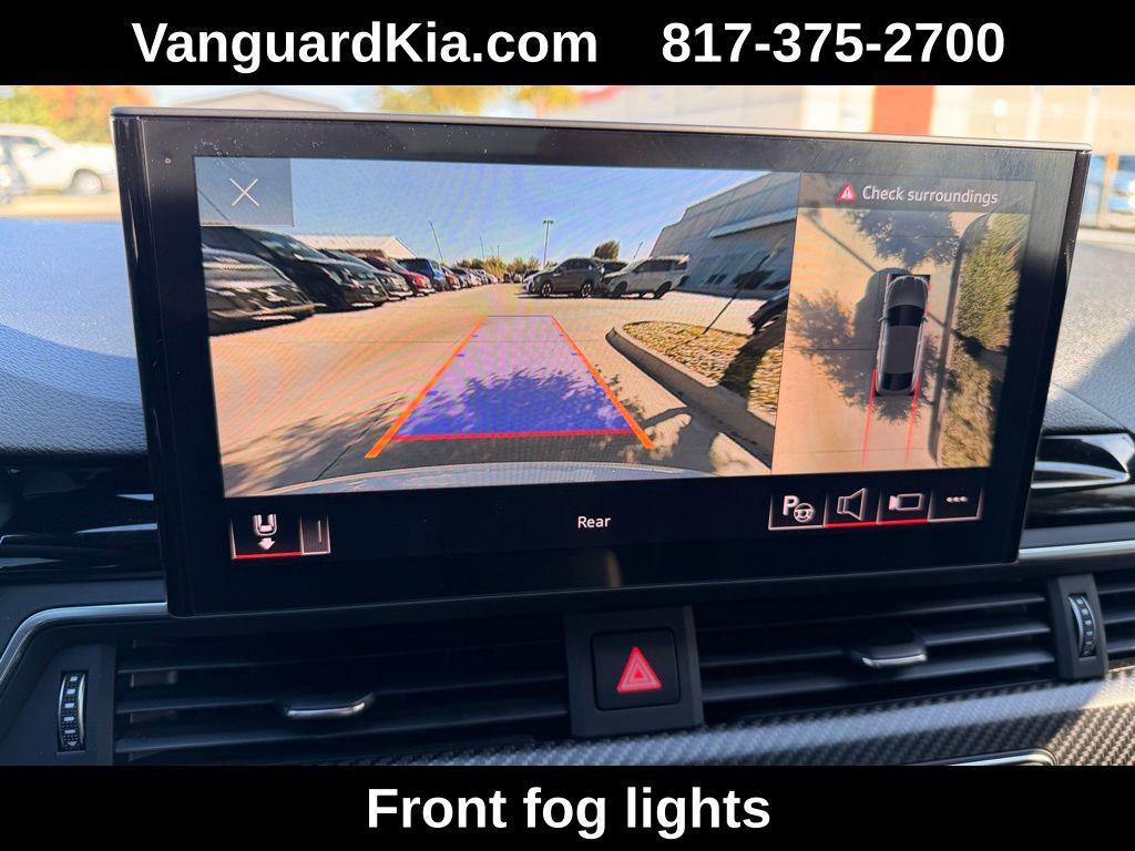 used 2021 Audi RS 5 car, priced at $58,896