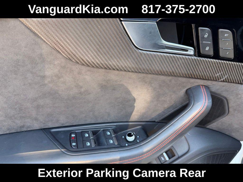 used 2021 Audi RS 5 car, priced at $58,896