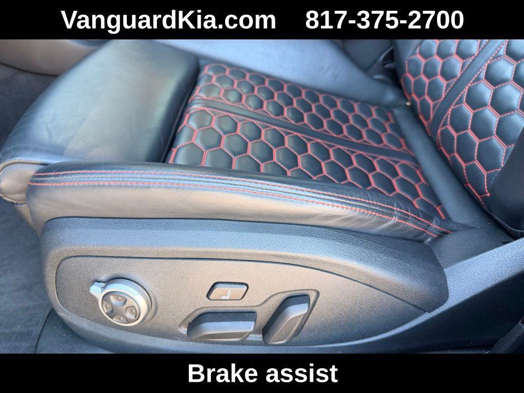 used 2021 Audi RS 5 car, priced at $58,896