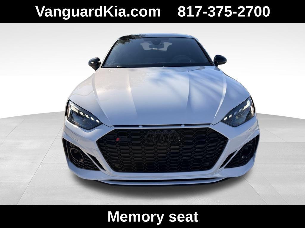 used 2021 Audi RS 5 car, priced at $58,896