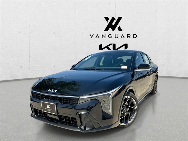 new 2025 Kia K4 car, priced at $26,227