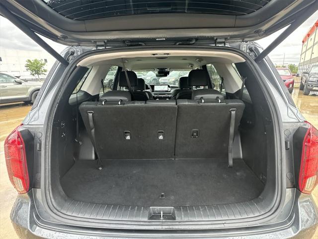 used 2024 Hyundai Palisade car, priced at $31,722