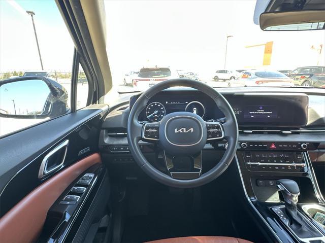 used 2023 Kia Carnival car, priced at $35,902
