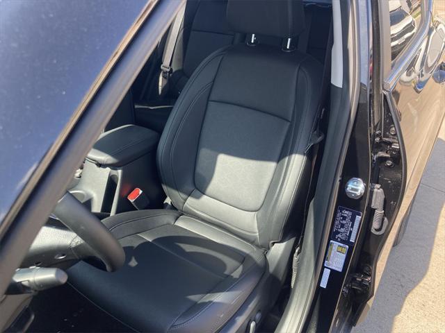 new 2025 Kia Seltos car, priced at $27,659