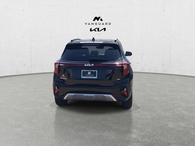 new 2025 Kia Seltos car, priced at $27,659