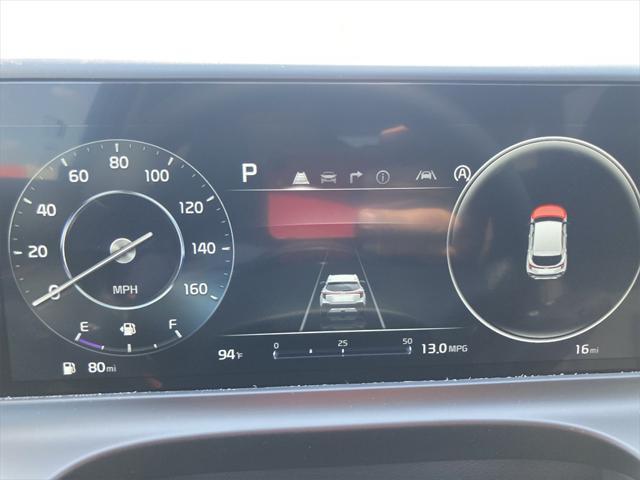 new 2025 Kia Seltos car, priced at $27,659