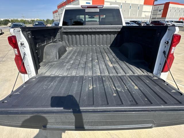 used 2020 Chevrolet Silverado 1500 car, priced at $36,078