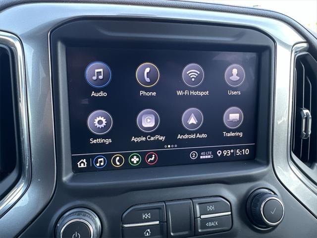 used 2020 Chevrolet Silverado 1500 car, priced at $36,078