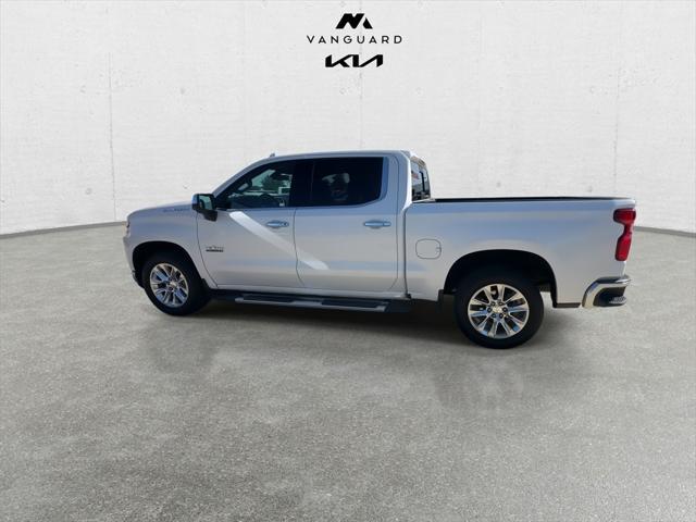 used 2020 Chevrolet Silverado 1500 car, priced at $36,078