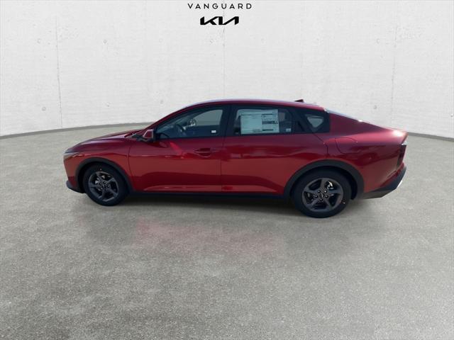 new 2025 Kia K4 car, priced at $22,832