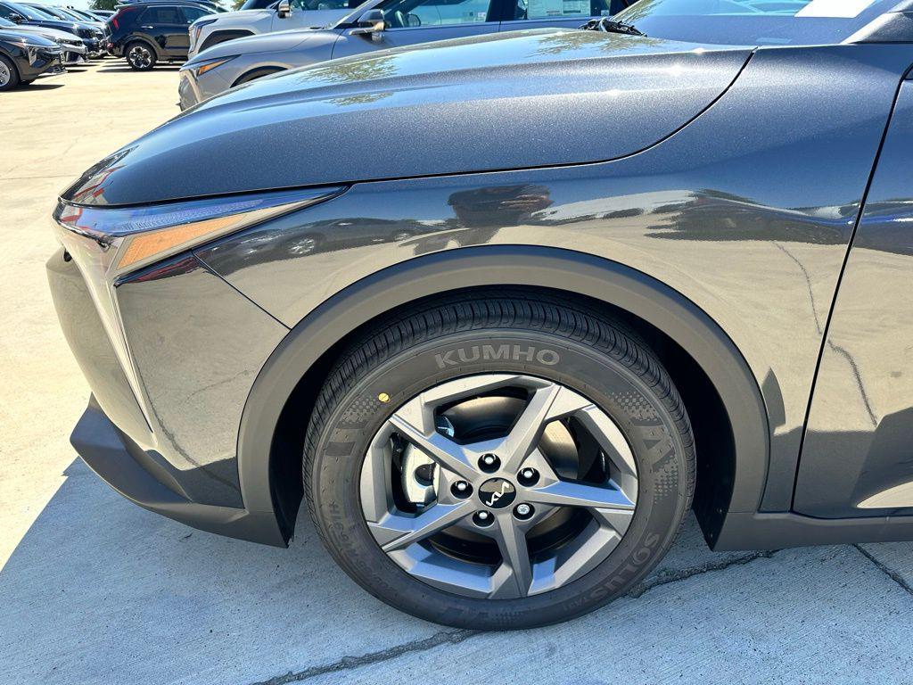 new 2025 Kia K4 car, priced at $22,898
