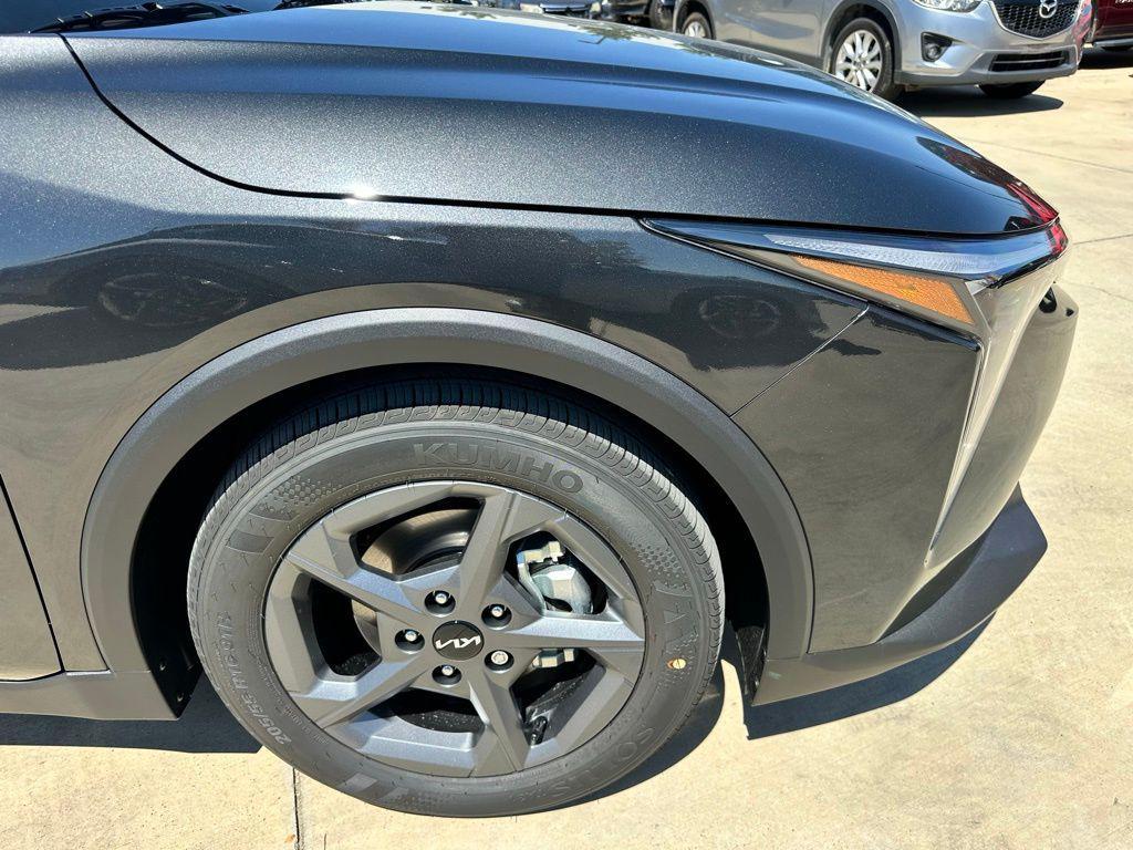 new 2025 Kia K4 car, priced at $22,898