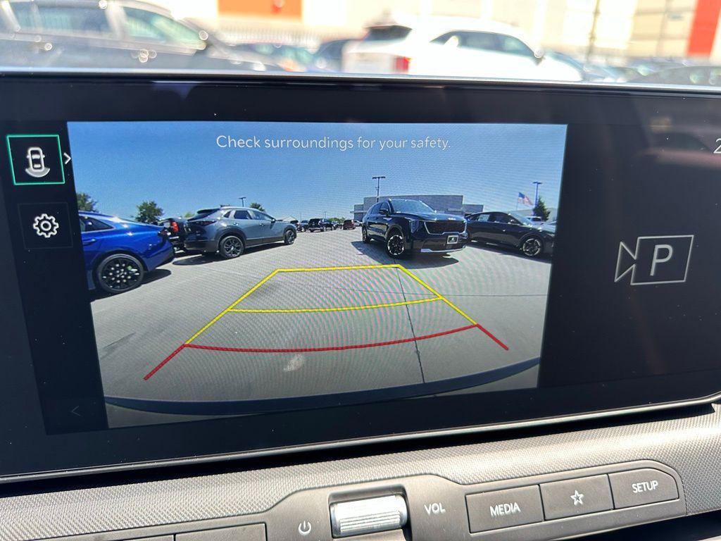 new 2025 Kia K4 car, priced at $22,898