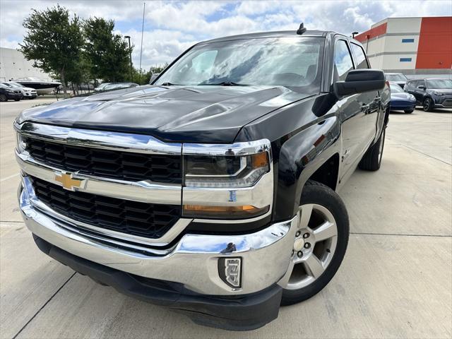used 2018 Chevrolet Silverado 1500 car, priced at $30,617