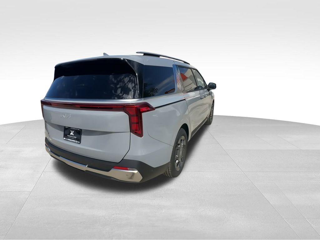 new 2026 Kia Carnival car, priced at $45,226