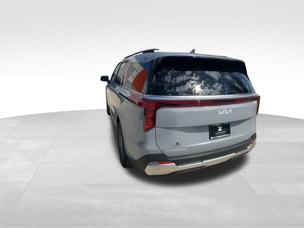 new 2026 Kia Carnival car, priced at $45,226