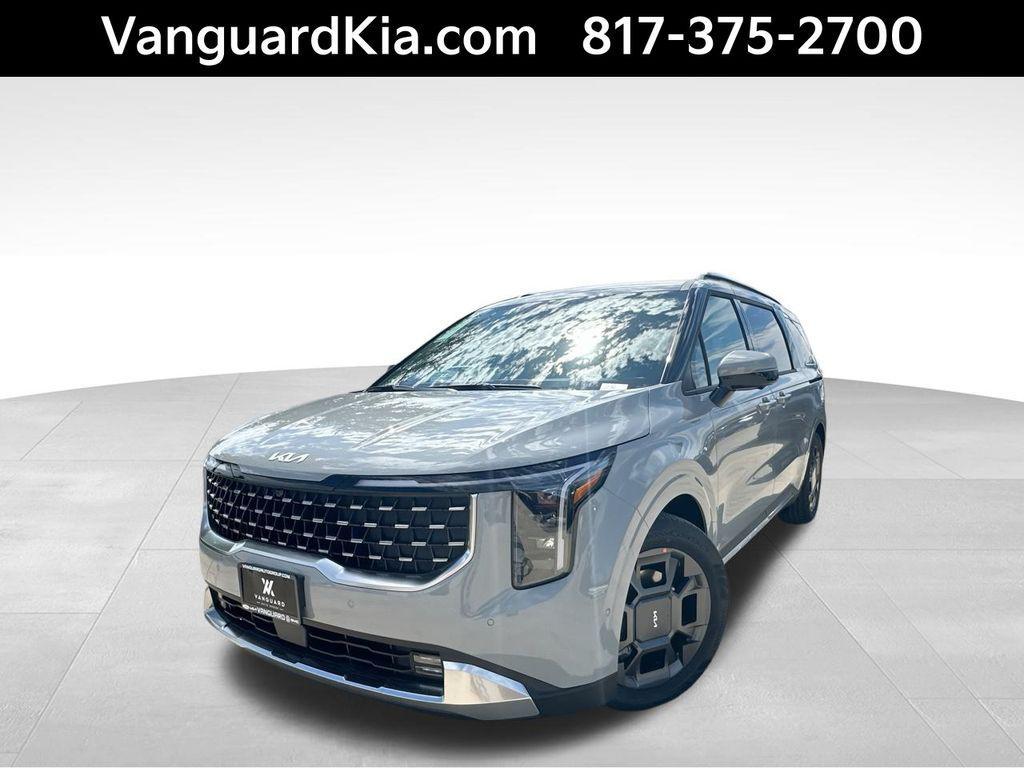 new 2026 Kia Carnival car, priced at $45,226