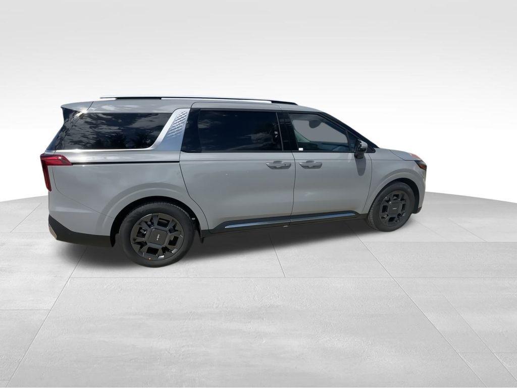 new 2026 Kia Carnival car, priced at $45,226