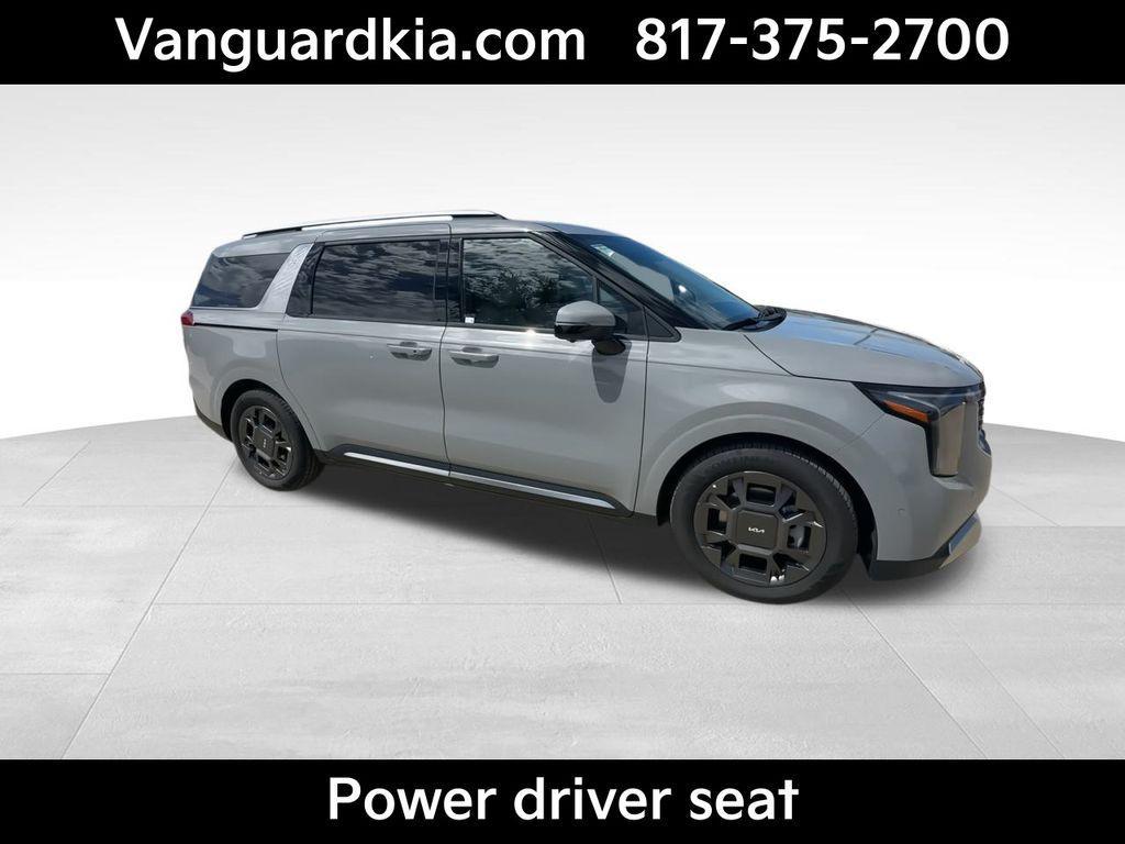 new 2026 Kia Carnival car, priced at $45,226