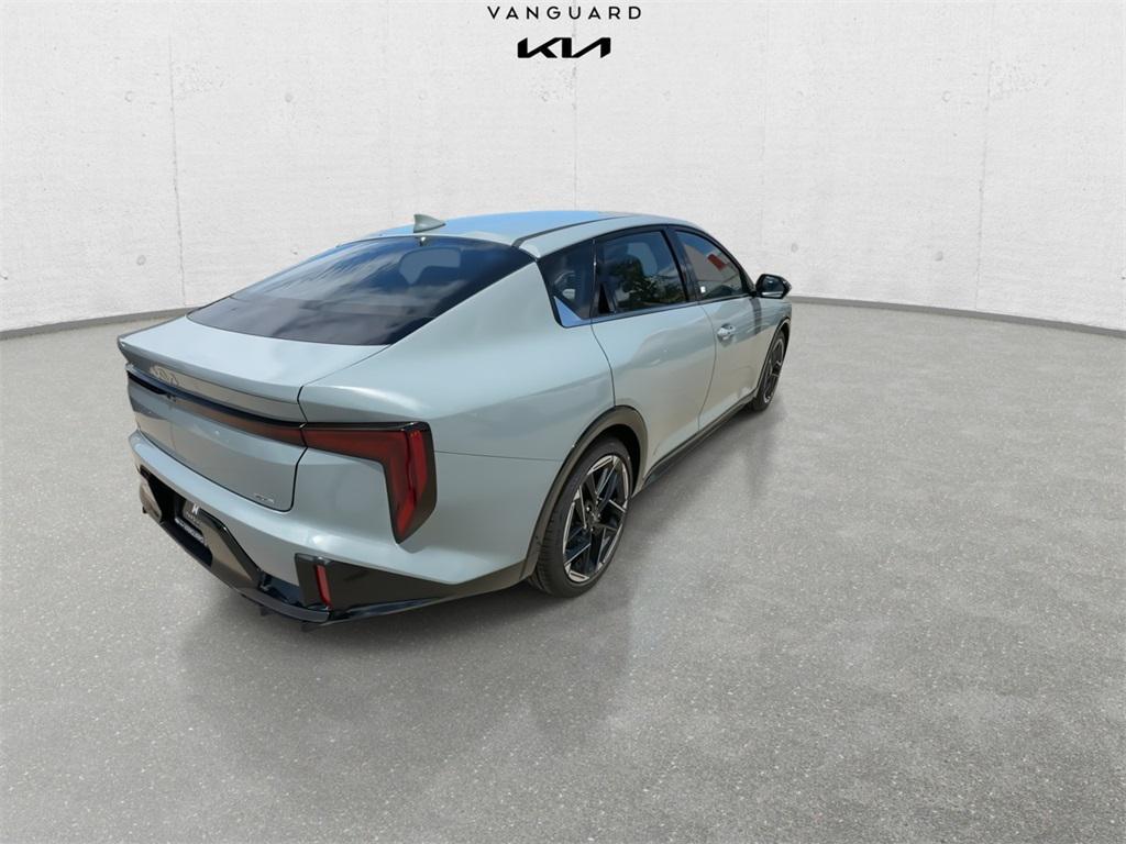 new 2025 Kia K4 car, priced at $24,047
