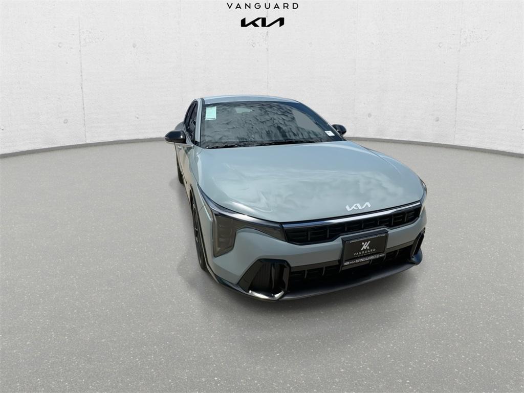 new 2025 Kia K4 car, priced at $24,047