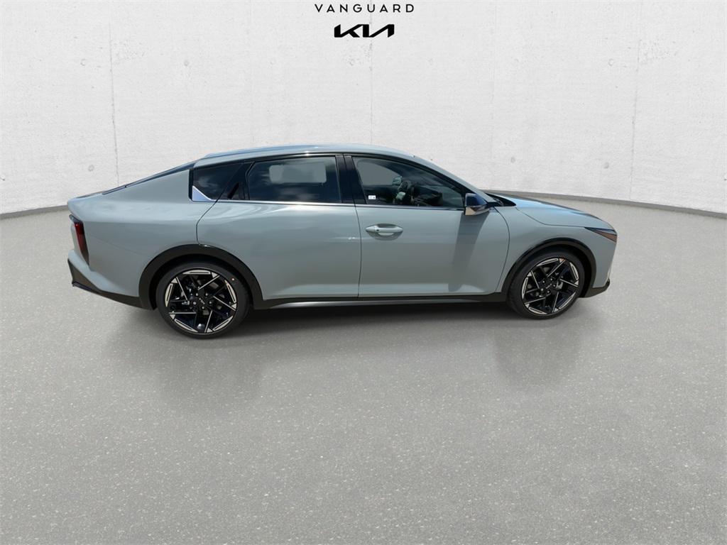 new 2025 Kia K4 car, priced at $24,047