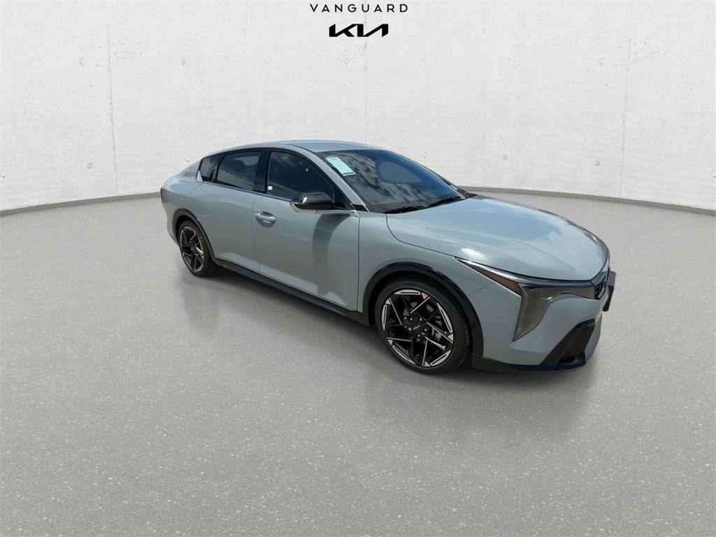 new 2025 Kia K4 car, priced at $24,047