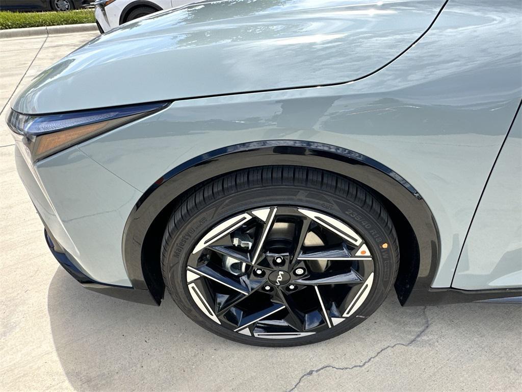 new 2025 Kia K4 car, priced at $24,047