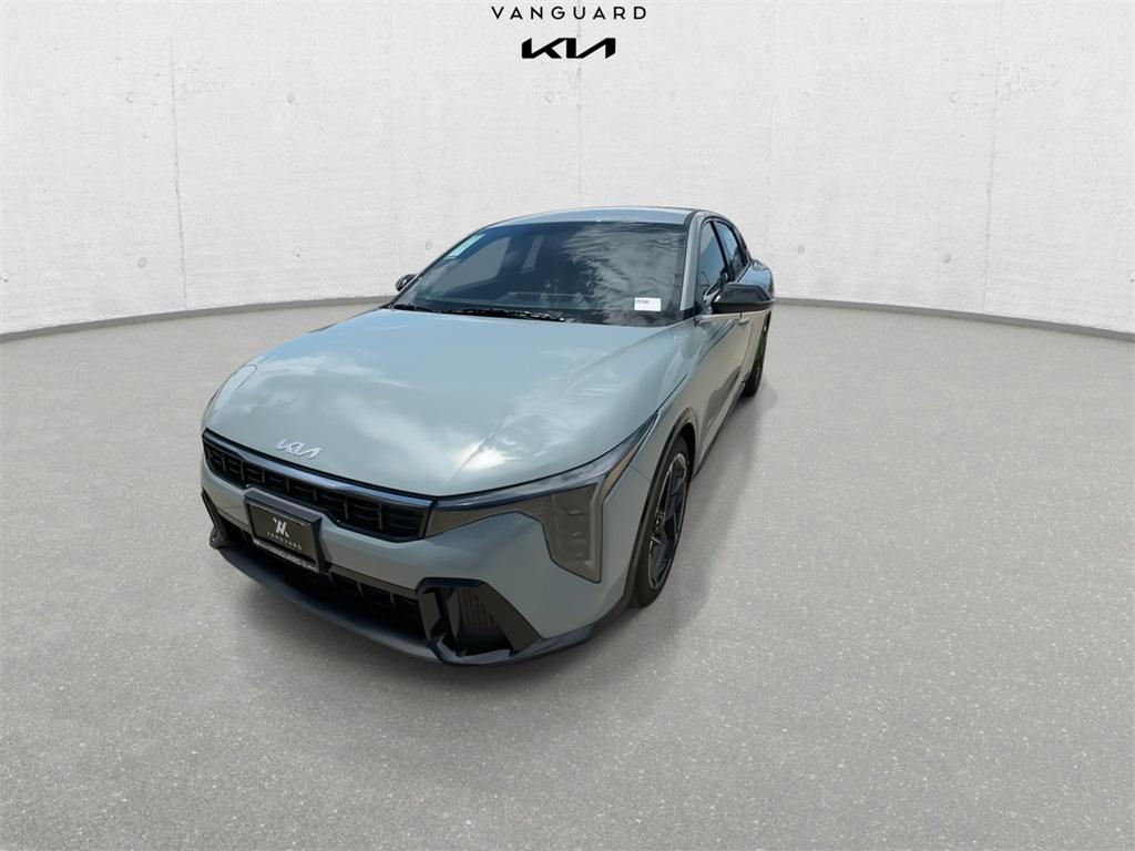 new 2025 Kia K4 car, priced at $24,047