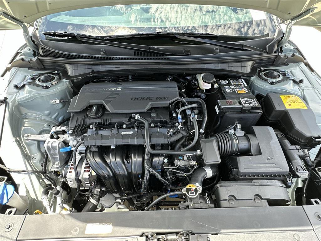 new 2025 Kia K4 car, priced at $24,047