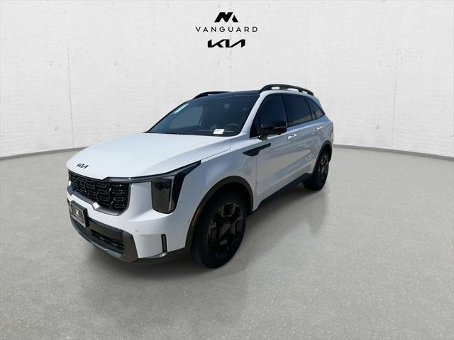 new 2025 Kia Sorento car, priced at $43,684