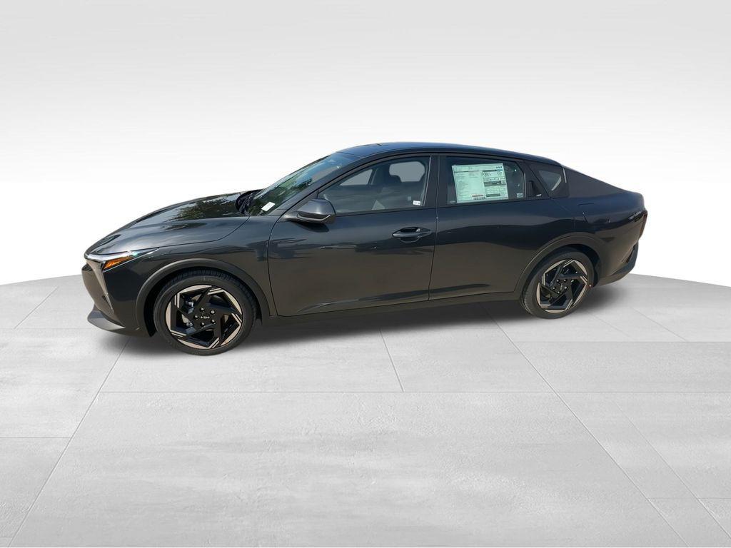 new 2025 Kia K4 car, priced at $23,558