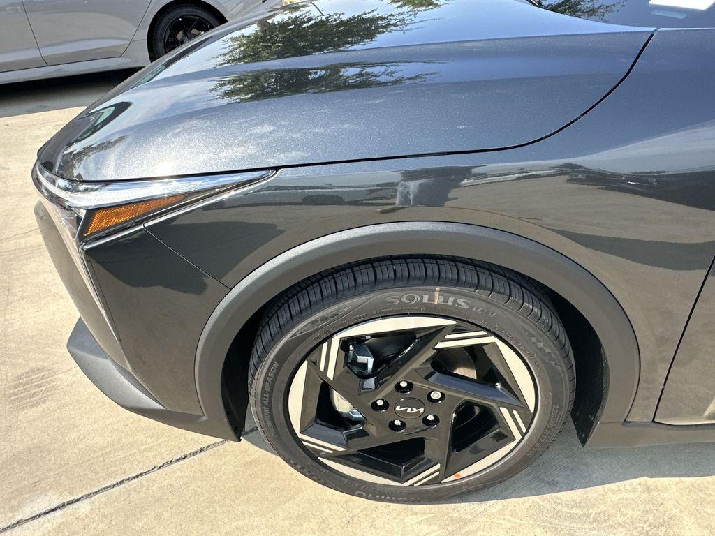 new 2025 Kia K4 car, priced at $23,558