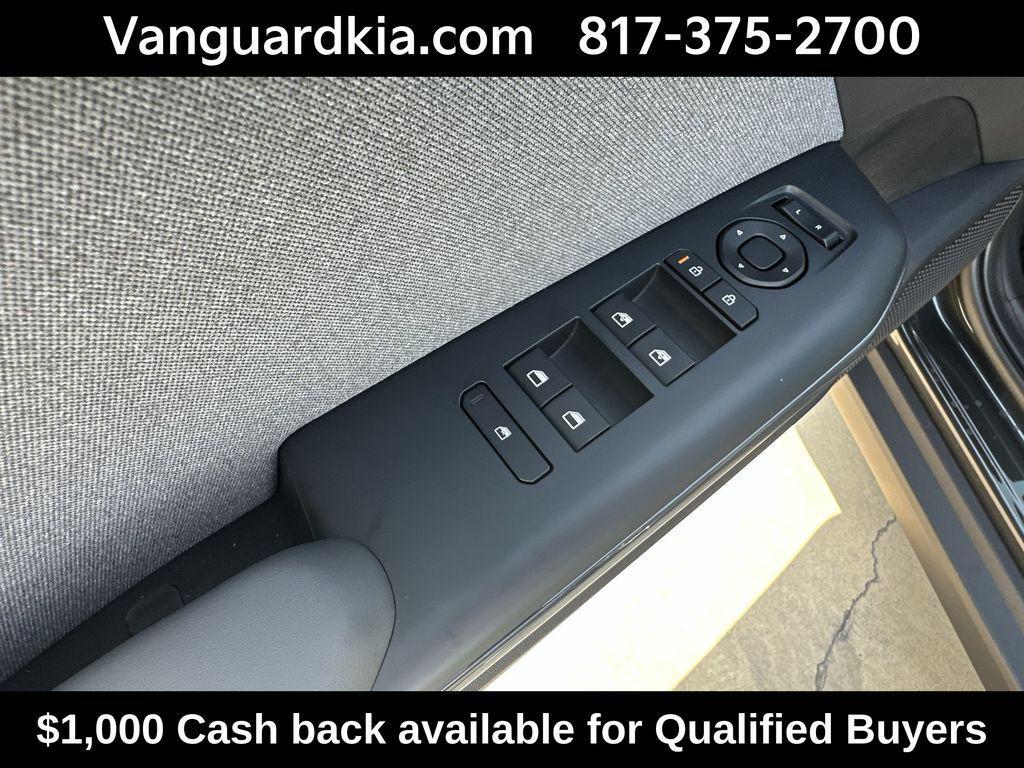 new 2025 Kia K4 car, priced at $23,158